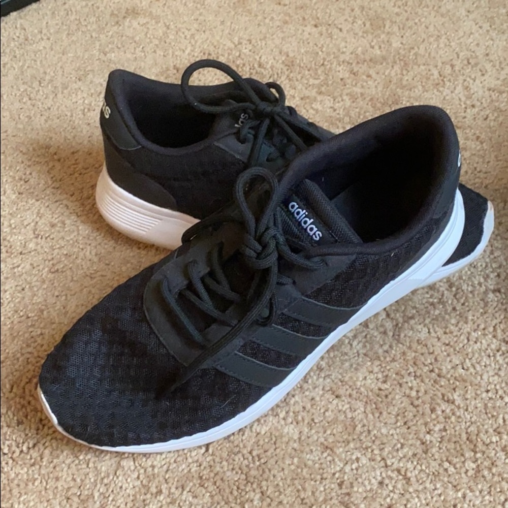Adidas cloud foam sneakers